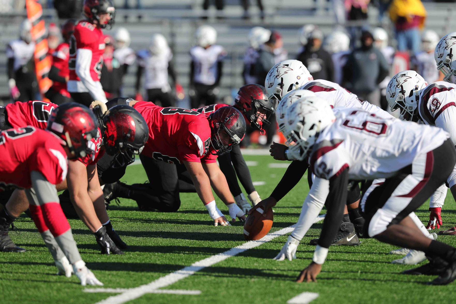 Ocean City vs Pleasantville Thanksgiving Football Game